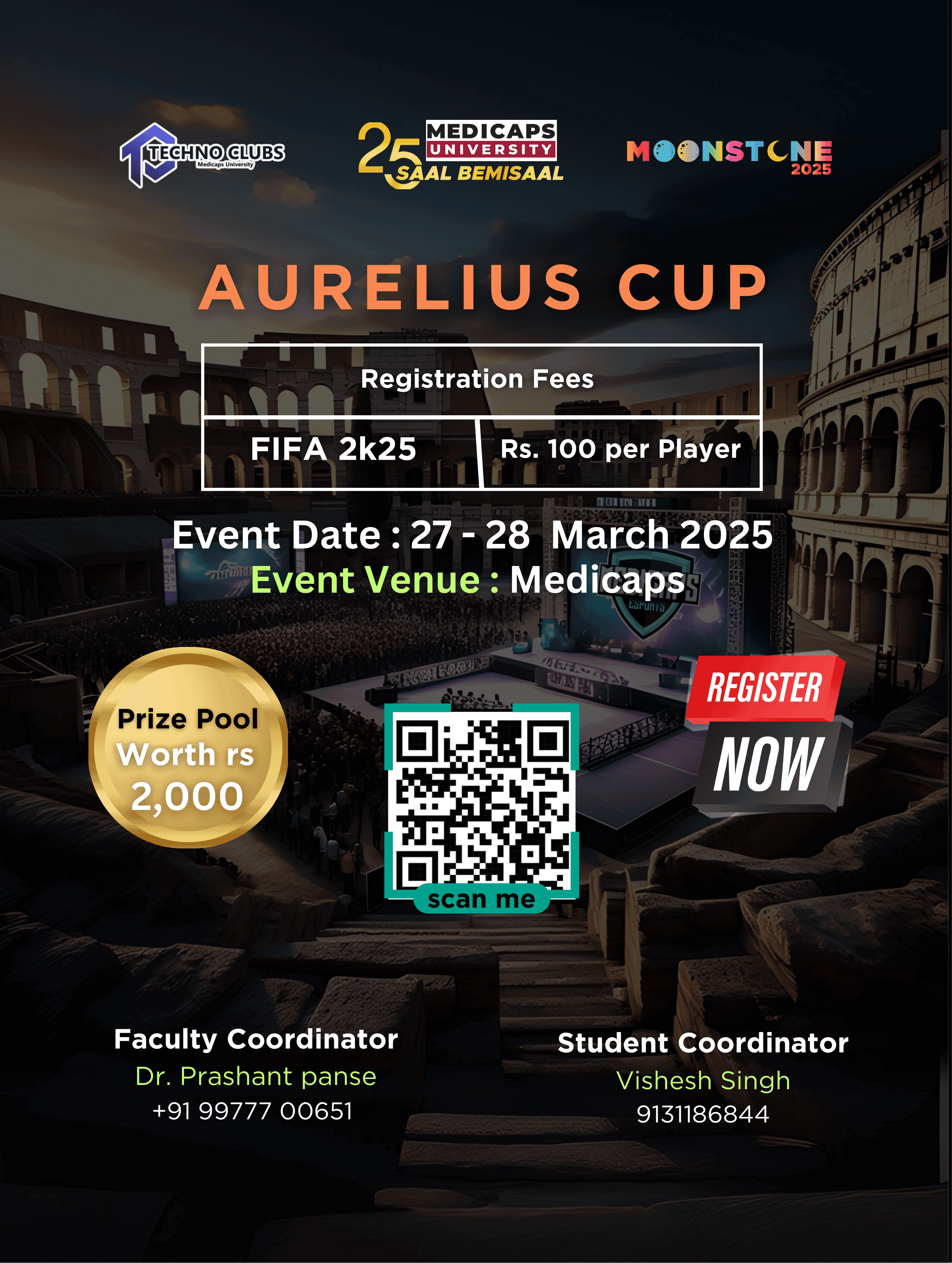 Aurelius Cup